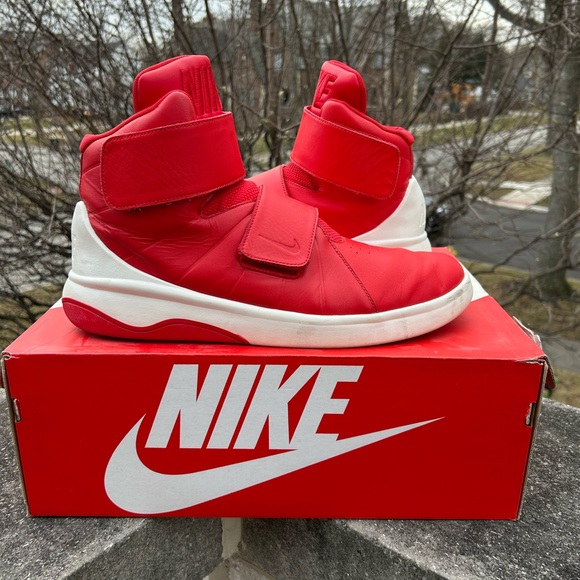 Nike Marxman “University Red” - Picture 1 of 8